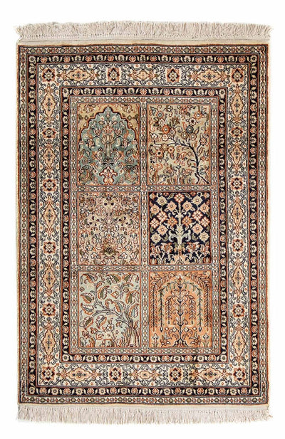 Kashmar Tæppe 65x93cm - Orientalsk tæppe