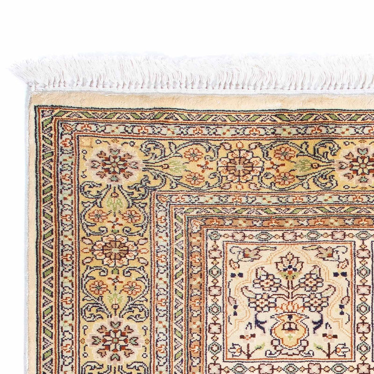 Persisk tæppe - Classic - 121 x 77 cm - flerfarvet