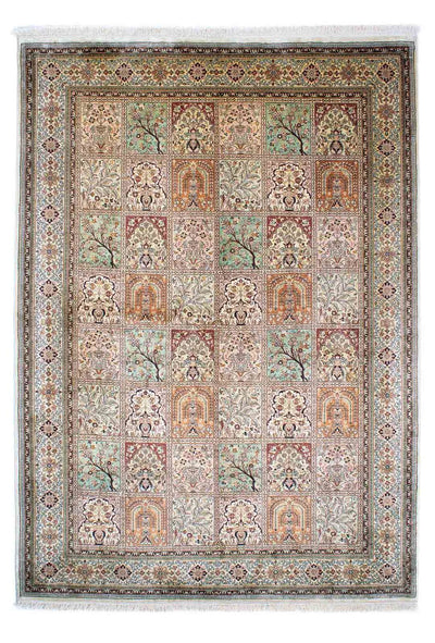 Kashmar Tæppe 168x236cm - Persisk tæppe