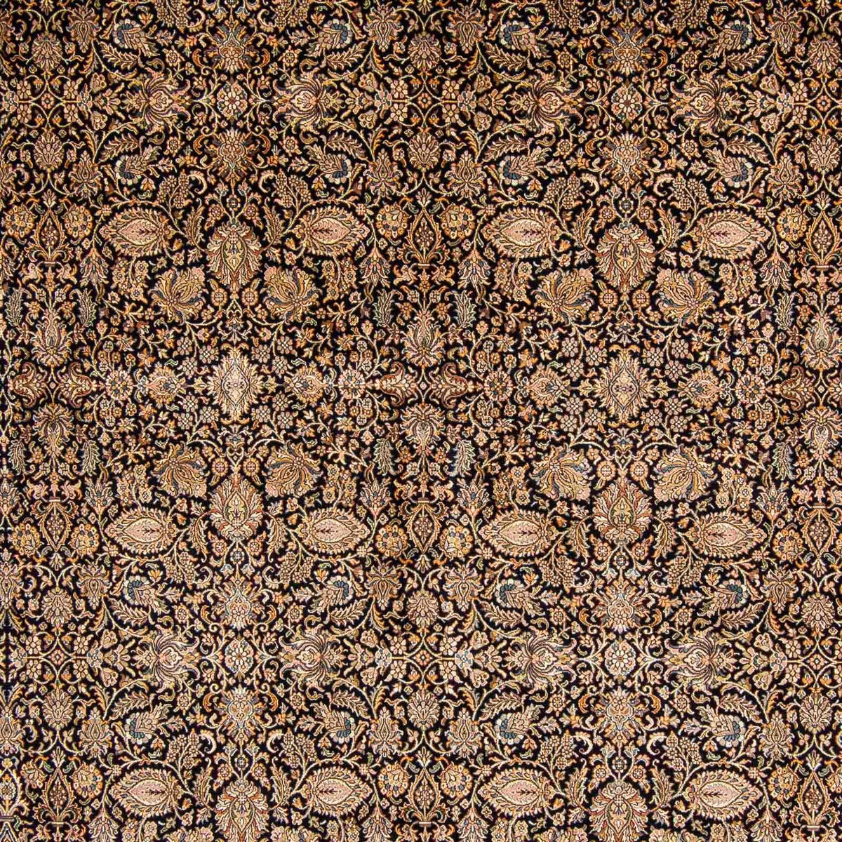 Persisk tæppe - Classic - 424 x 304 cm - flerfarvet