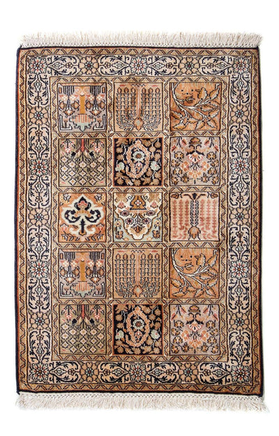 Kashmar Tæppe 64x91cm - Orientalsk tæppe
