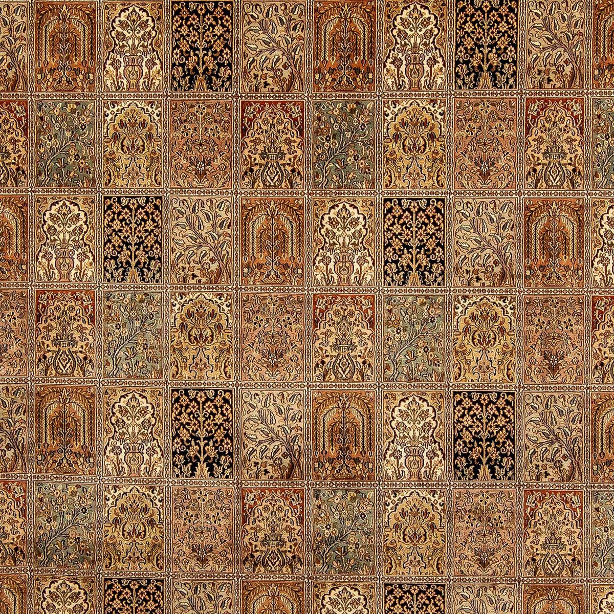 Persisk tæppe - Classic - 353 x 240 cm - flerfarvet