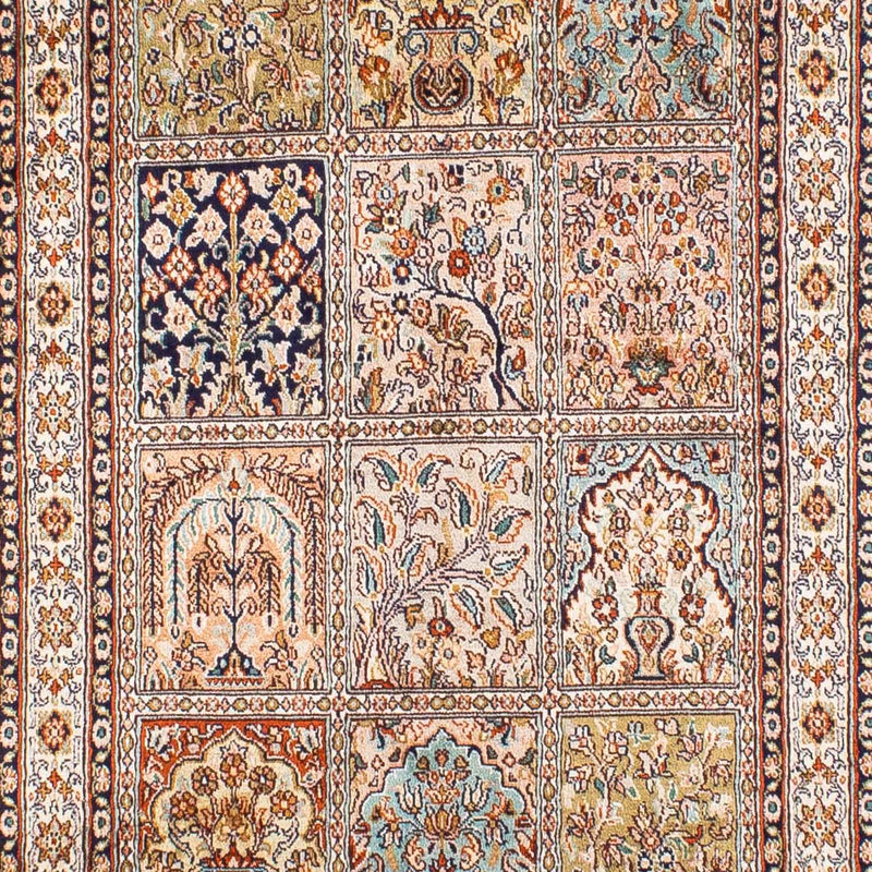 Løber Persisk tæppe - Classic - 302 x 74 cm - flerfarvet