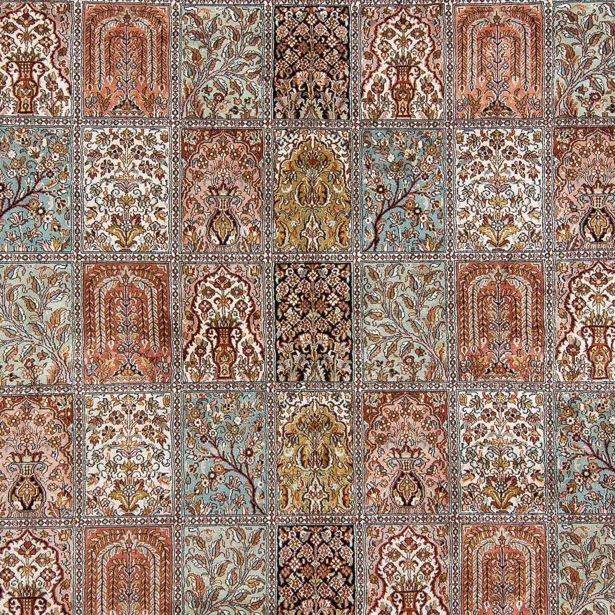 Persisk tæppe - Classic - 283 x 184 cm - flerfarvet