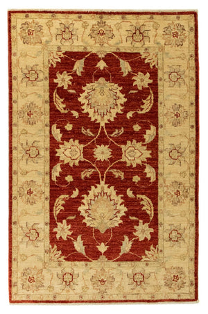 Ziegler Carpet - 119 x 79 cm - rød