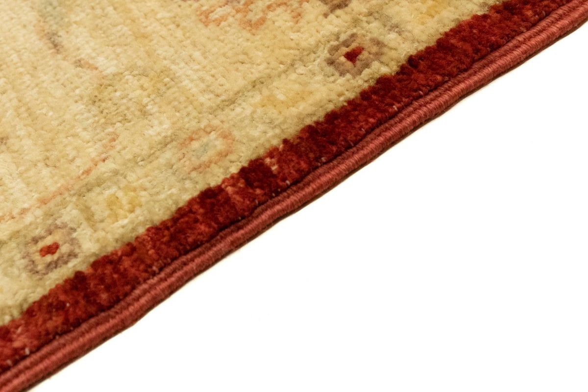 Ziegler Carpet - 119 x 79 cm - rød