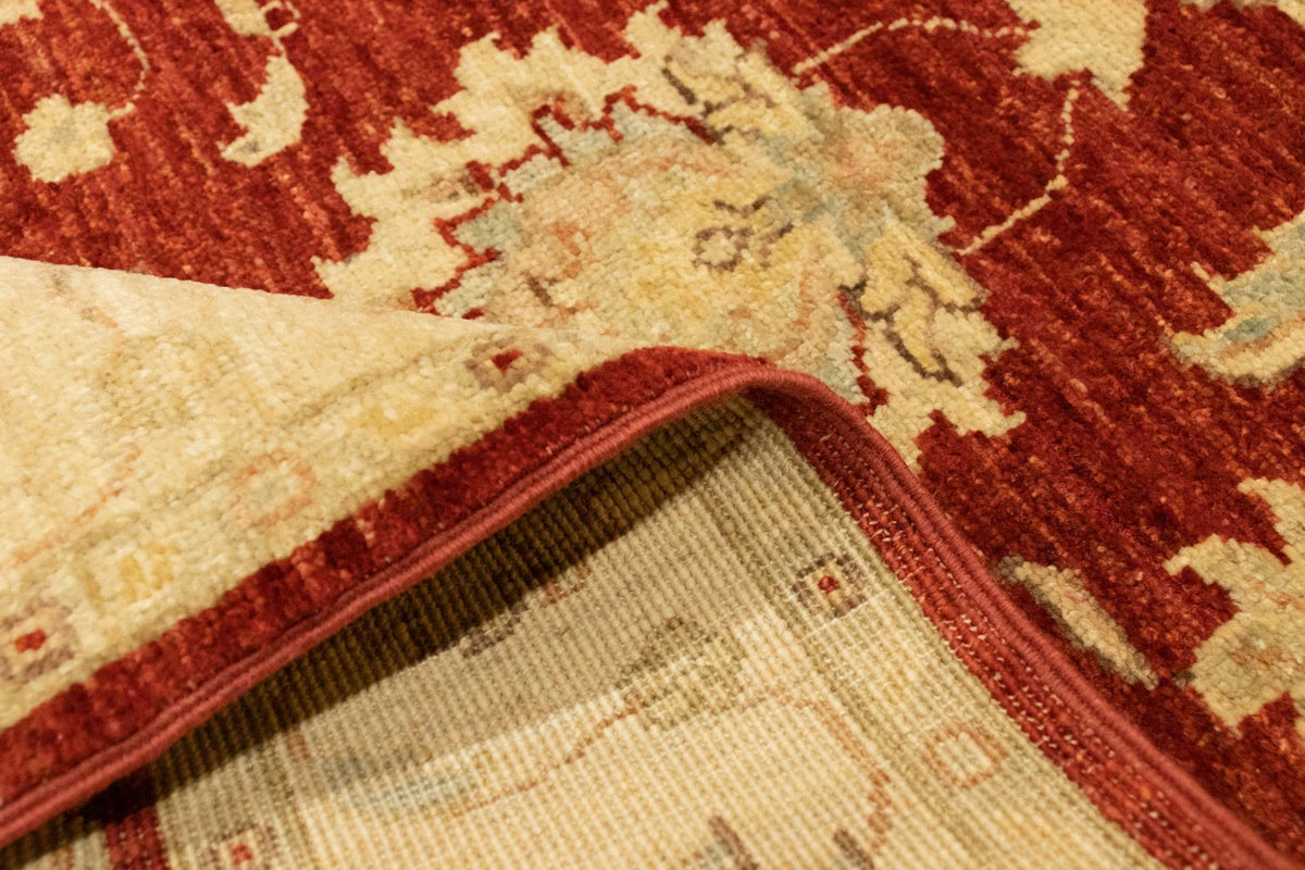 Ziegler Carpet - 119 x 79 cm - rød