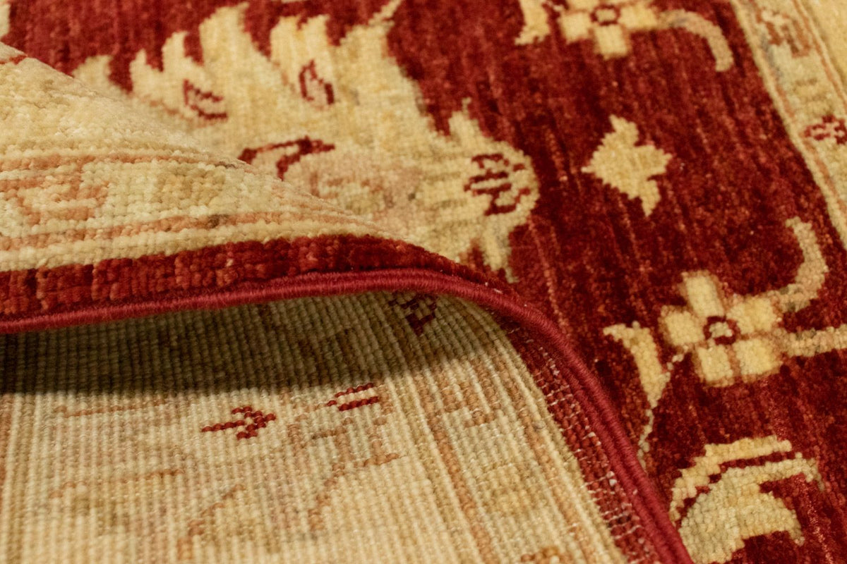 Ziegler Carpet - 117 x 79 cm - rød