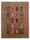 Ziegler Carpet - 224 x 174 cm - mørkebrun