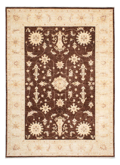 Bakhtiari Tæppe 167x233cm - Persisk tæppe