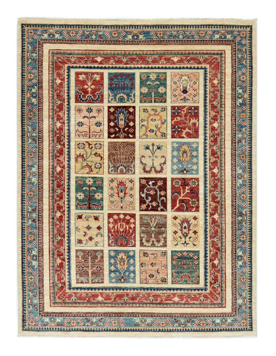 Ziegler Carpet - 197 x 150 cm - beige