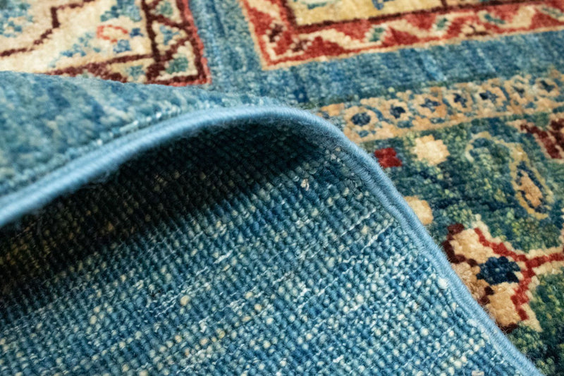 Ziegler Carpet - 207 x 135 cm - blå