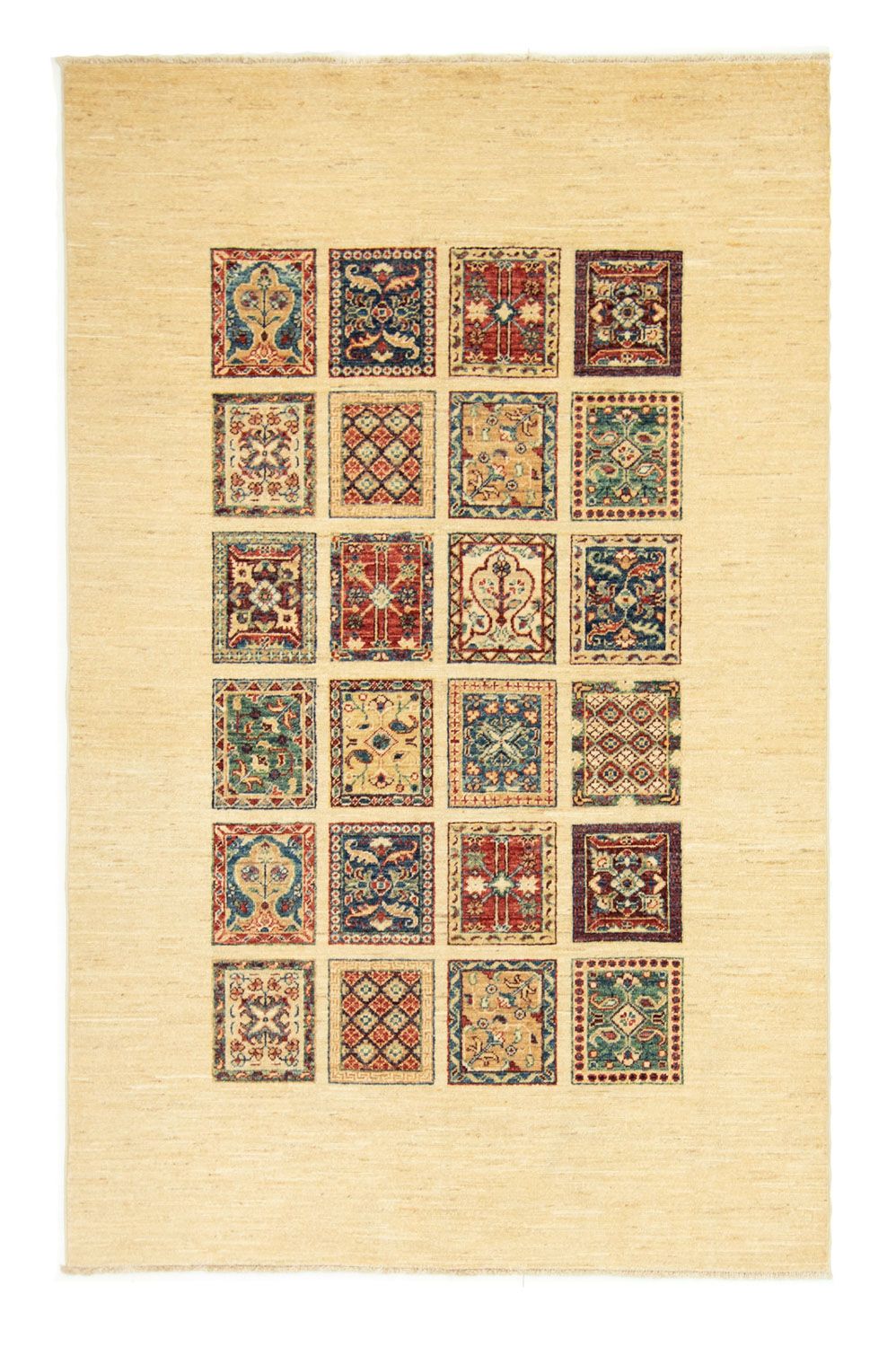 Ziegler Carpet - 212 x 137 cm - beige