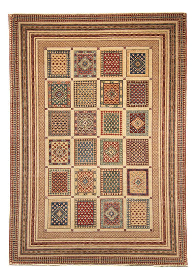 Bakhtiari Tæppe 256x354cm - Orientalsk tæppe