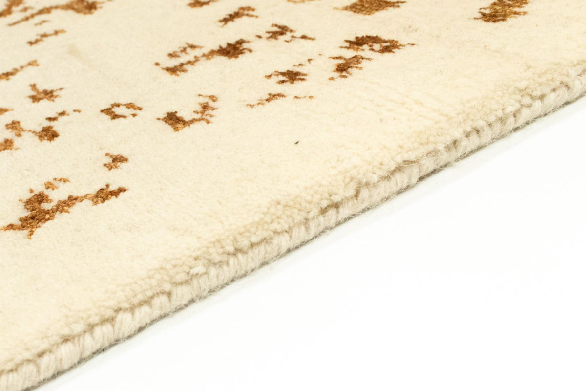 Gabbeh-tæppe - Indus - 198 x 140 cm - flerfarvet