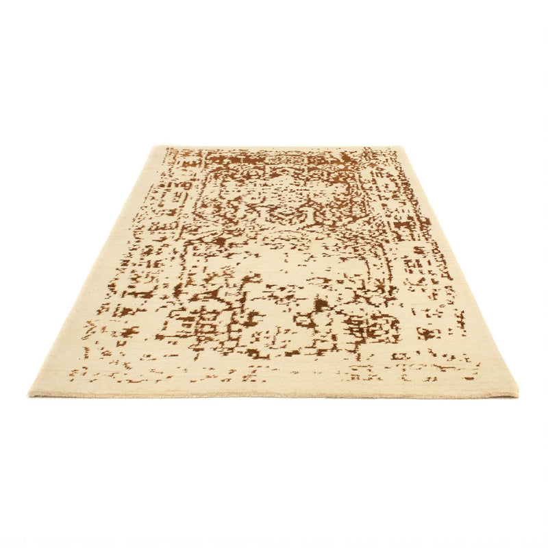 Gabbeh-tæppe - Indus - 198 x 140 cm - flerfarvet