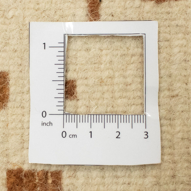 Gabbeh-tæppe - Indus - 198 x 140 cm - flerfarvet