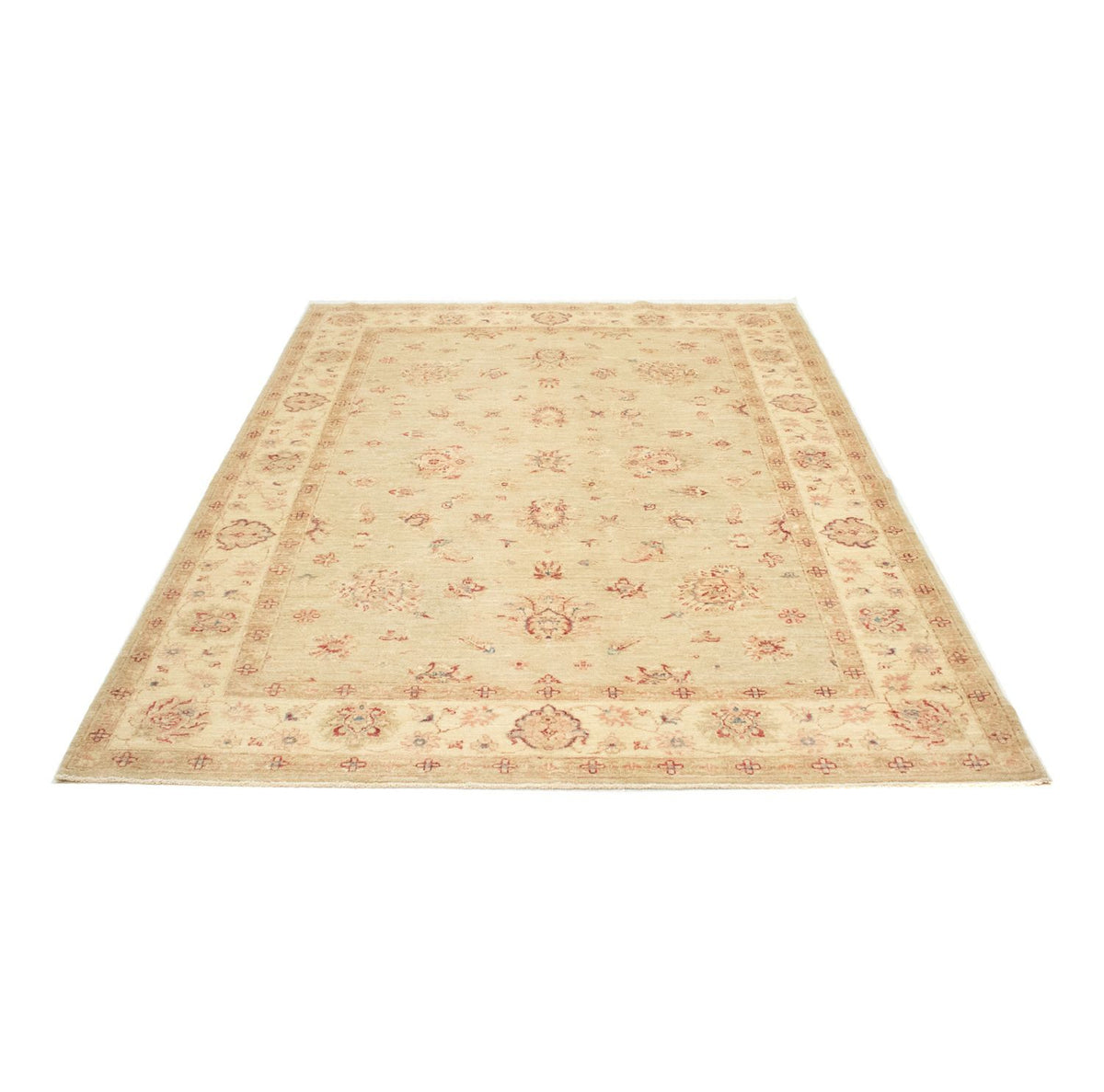Ziegler Carpet - 220 x 172 cm - beige