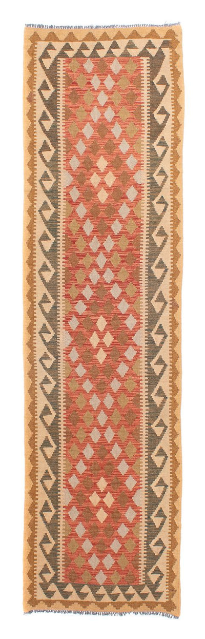 Kilim Maimana Tæppe 82x300cm - Uldtæppe