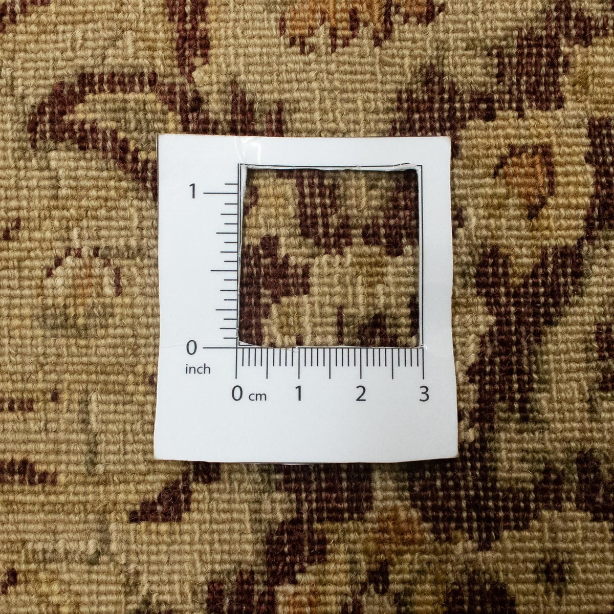 Ziegler Carpet - 179 x 124 cm - mørkeblå