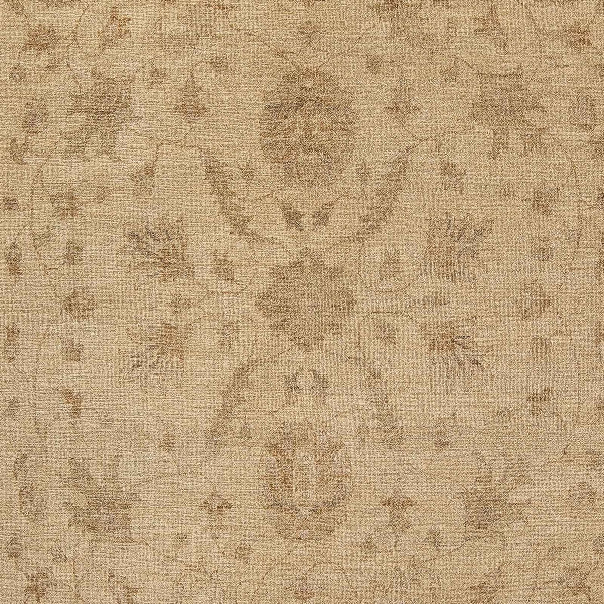 Ziegler Carpet - 288 x 247 cm - lys brun