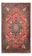 Persisk tæppe - Nomadisk - 255 x 154 cm - lysrød
