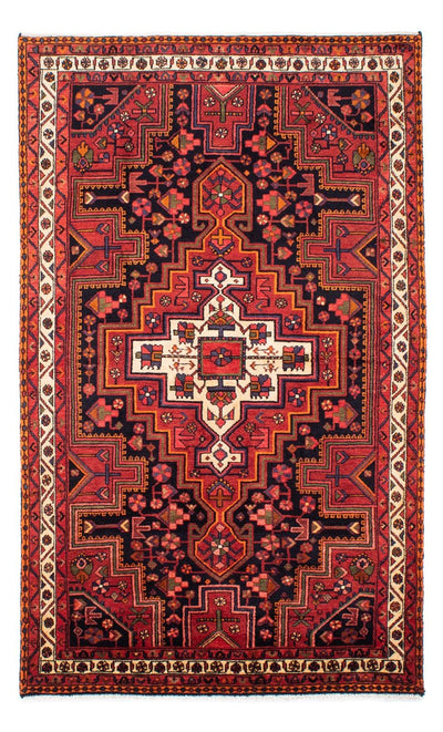 Hosseinabad Tæppe 145x235cm - Persisk tæppe