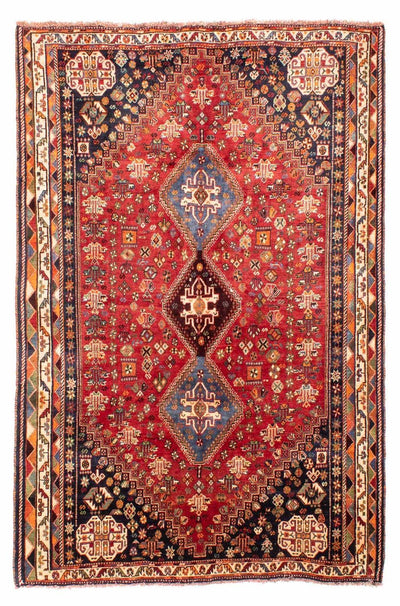 Shiraz Tæppe 183x280cm - Persisk tæppe