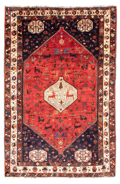 Shiraz Tæppe 205x300cm - Persisk tæppe