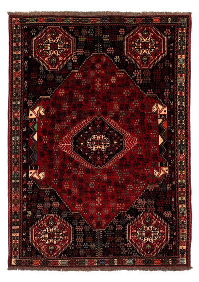 Shiraz Tæppe 212x303cm - Persisk tæppe