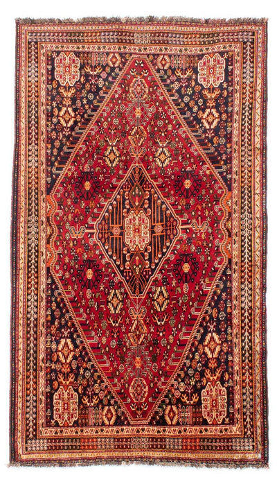 Shiraz Tæppe 165x280cm - Persisk tæppe