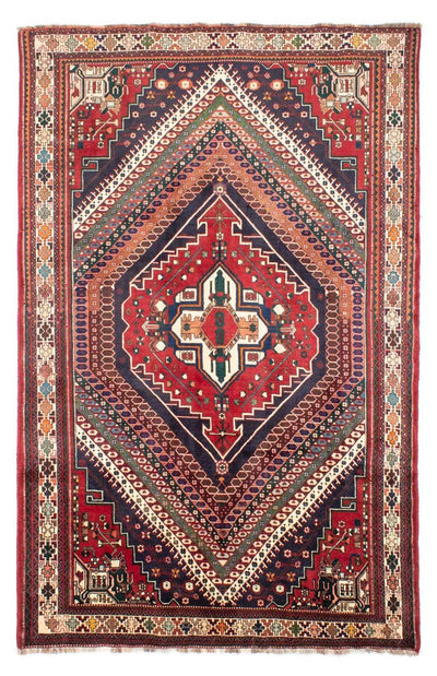 Shiraz Tæppe 200x305cm - Persisk tæppe