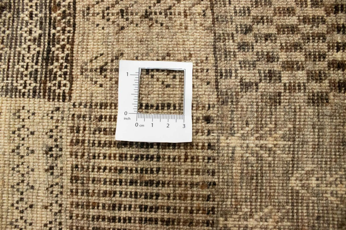Gabbeh Tæppe - Loribaft Persisk - 142 x 100 cm - flerfarvet