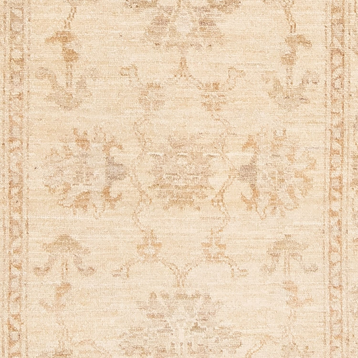 Løber Ziegler Carpet - 249 x 79 cm - beige