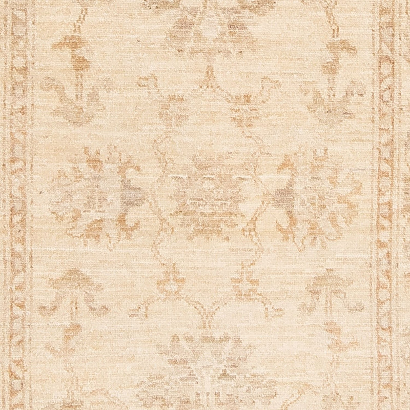 Løber Ziegler Carpet - 249 x 79 cm - beige