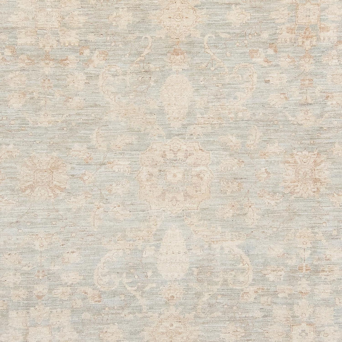 Persisk tæppe - Tabriz - 296 x 252 cm - beige