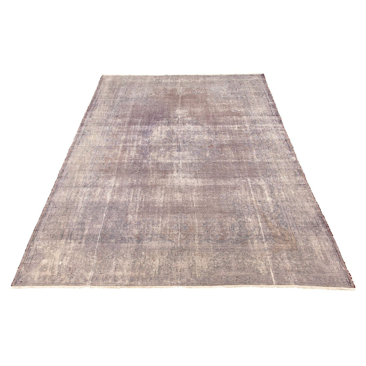 Kelim-tæppe - orientalsk - 414 x 301 cm - flerfarvet