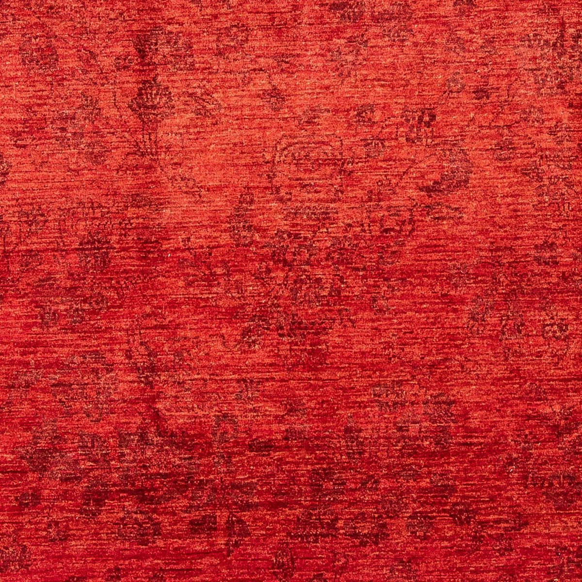 Ziegler Carpet - 286 x 210 cm - mørkerød