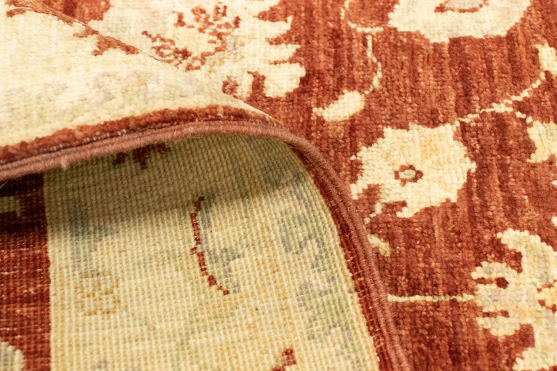 Ziegler Carpet - 127 x 78 cm - rød