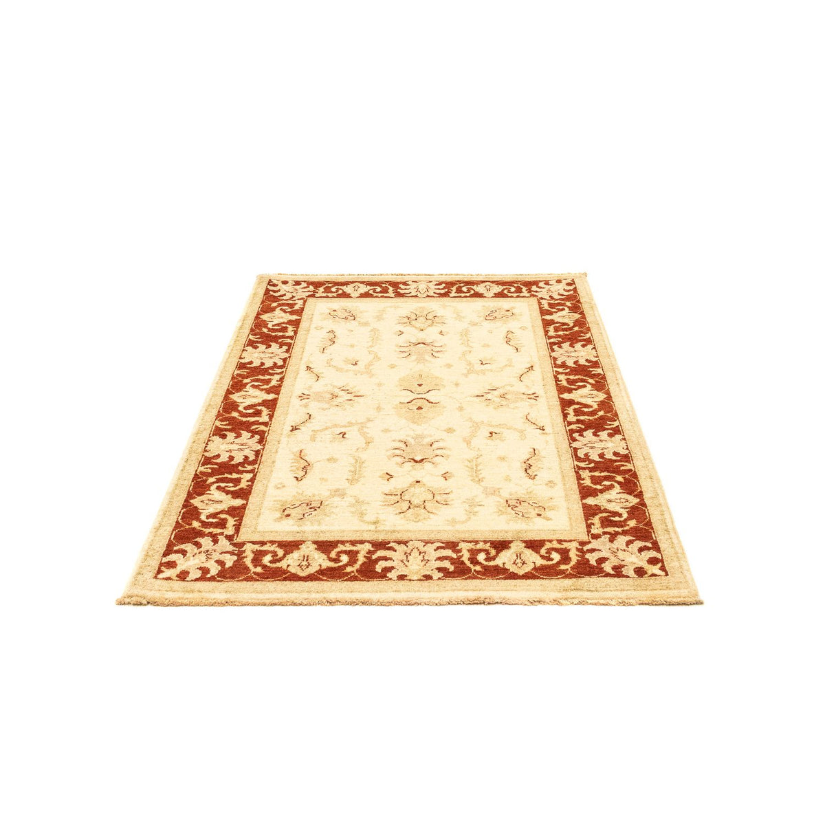 Ziegler Carpet - 151 x 100 cm - beige