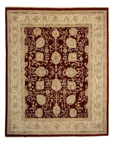 Ziegler Carpet 242x296cm - Orientalsk tæppe