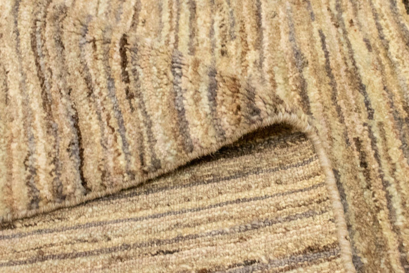 Gabbeh-tæppe - Indus - 259 x 167 cm - grå