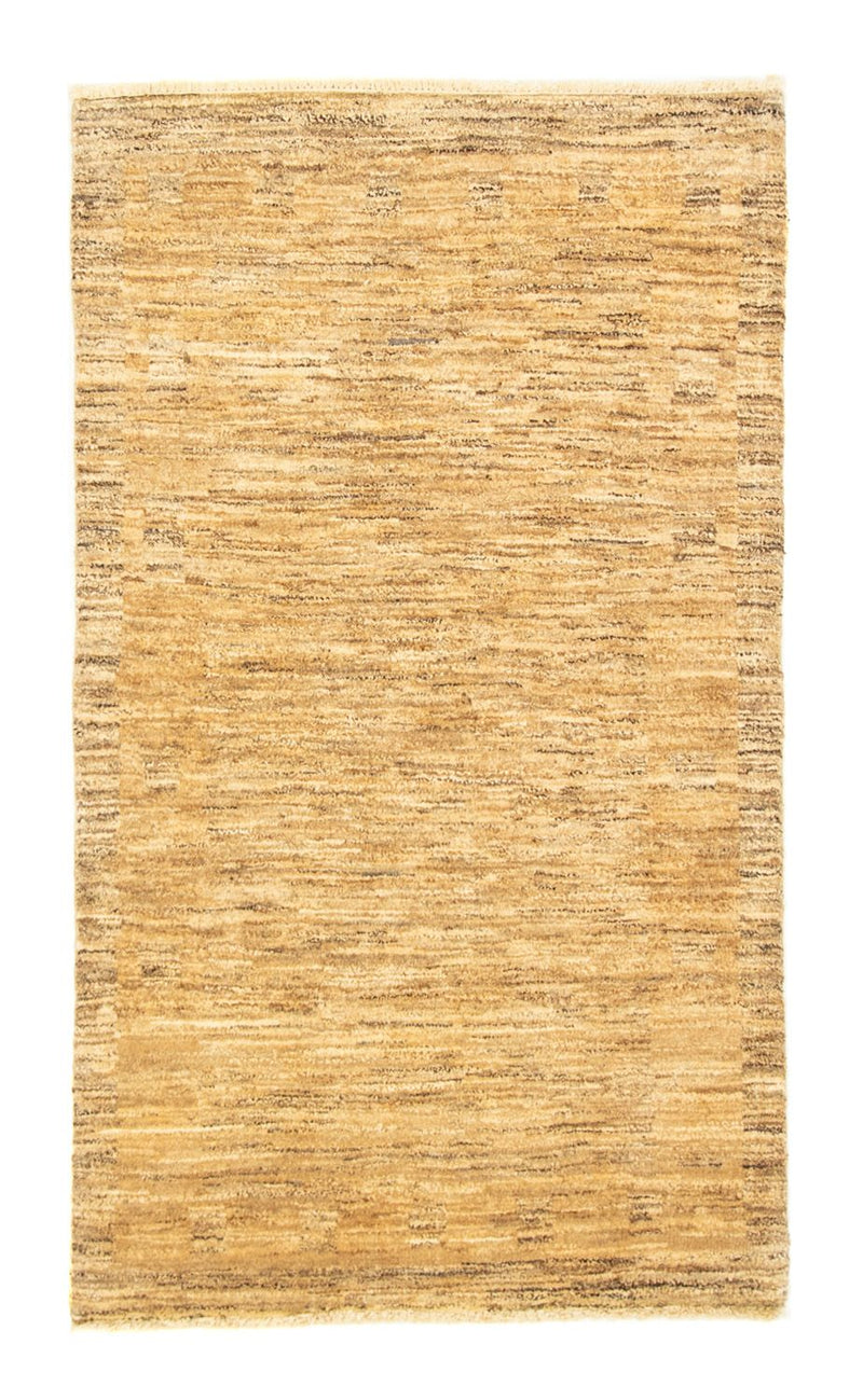 Gabbeh-tæppe - Indus - 164 x 94 cm - beige