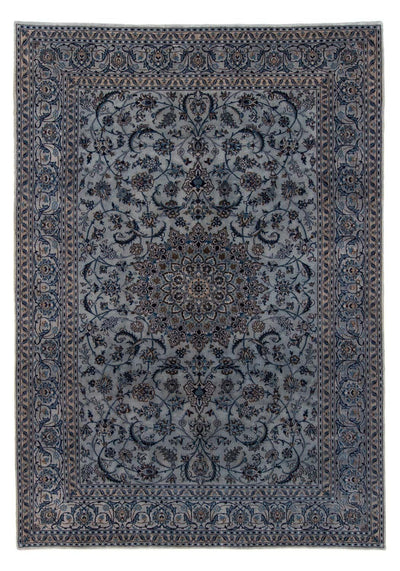 Nain Tæppe 198x294cm - Persisk tæppe