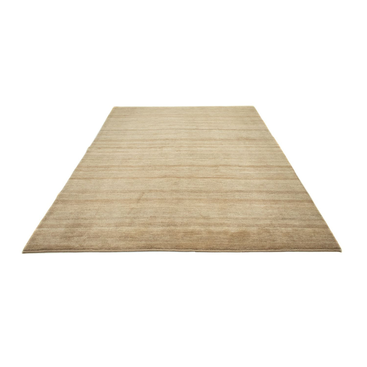 Gabbeh-tæppe - Persisk - 295 x 200 cm - lys mocca