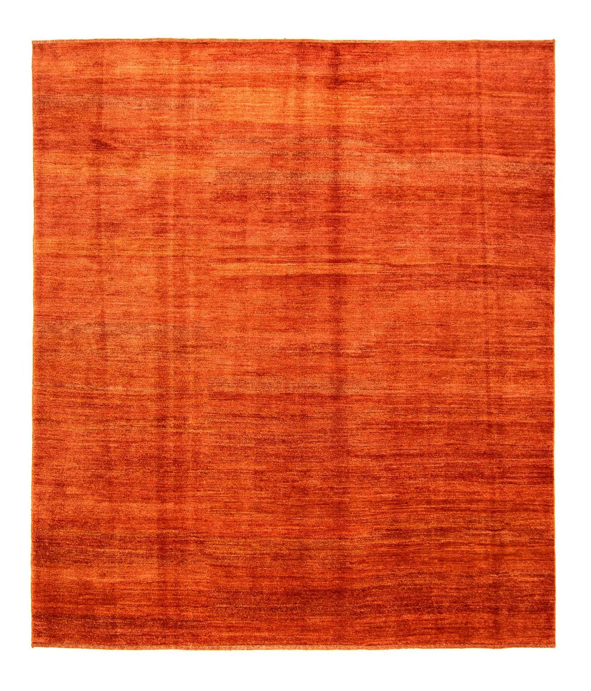 Gabbeh-tæppe - Persisk - 283 x 253 cm - rust