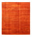 Gabbeh-tæppe - Persisk - 283 x 253 cm - rust