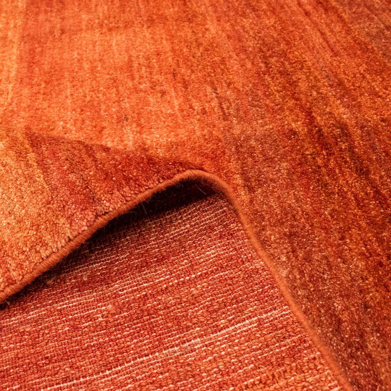 Gabbeh-tæppe - Persisk - 283 x 253 cm - rust