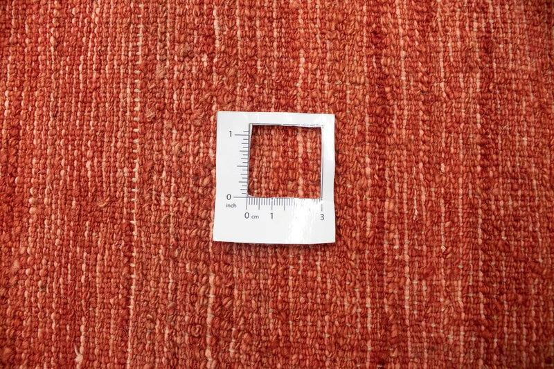 Gabbeh-tæppe - Persisk - 283 x 253 cm - rust