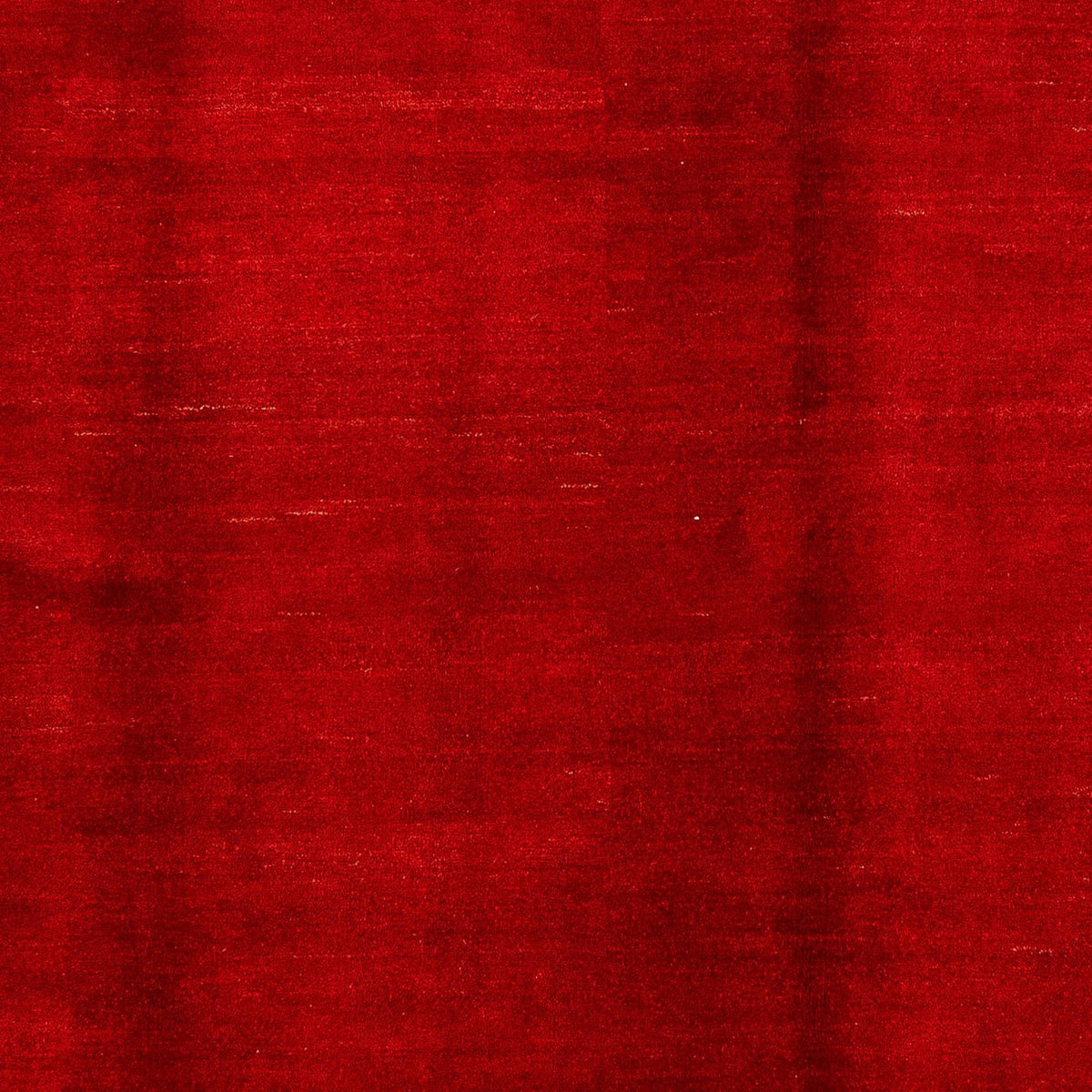 Gabbeh-tæppe - Persisk - 288 x 262 cm - mørkerød